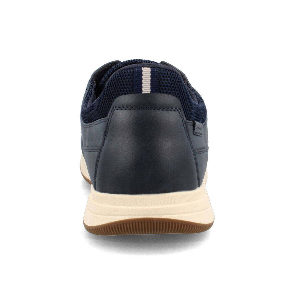 Zapato Hombre Bata Philip Azúl Marino image number 2.0